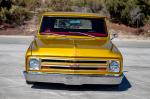 Chevrolet C10 Custom 1967 года